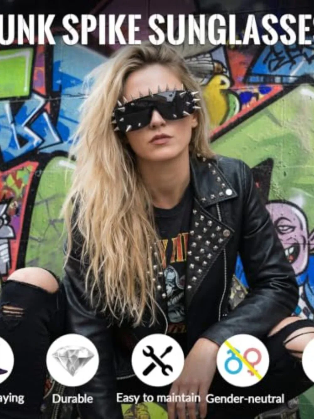 N/A punk inspired
